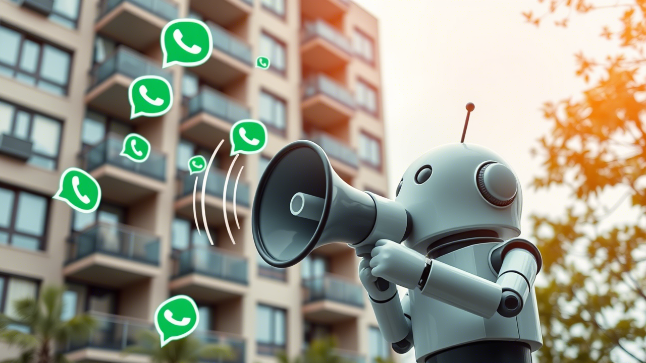 Como responder áudios do WhatsApp de forma automática e aumentar as vendas imobiliárias