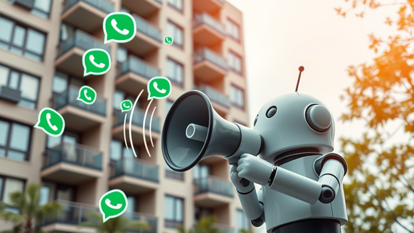 Como responder áudios do WhatsApp de forma automática e aumentar as vendas imobiliárias