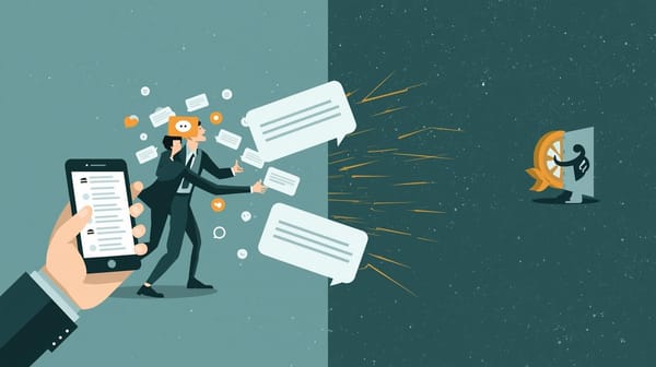 Como não perder leads por responder lento no WhatsApp